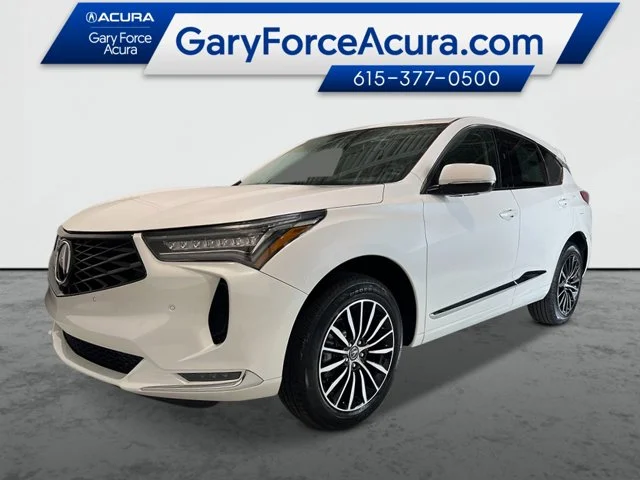 2026 Acura RDX Advance Package SH-AWD's photo