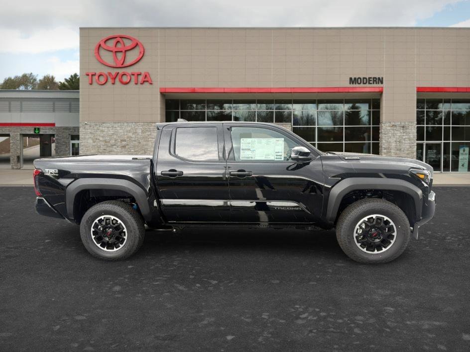 New 2026 Black Toyota TRD Off-Road i-FORCE MAX image 4