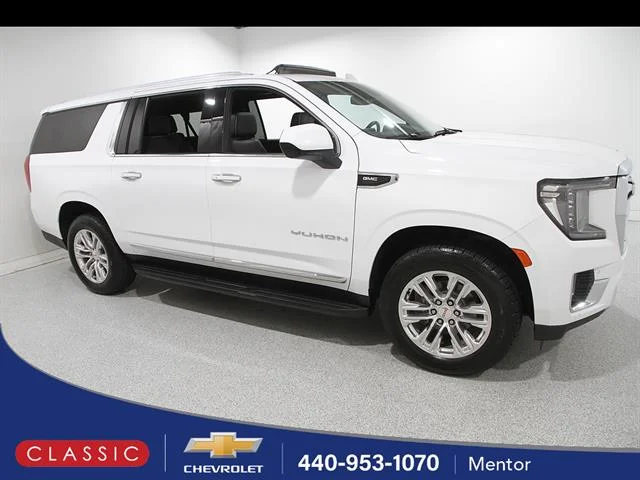 2023 GMC Yukon XL