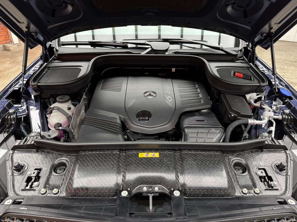 New 2026 Blue Mercedes-Benz GLE 450 image 29