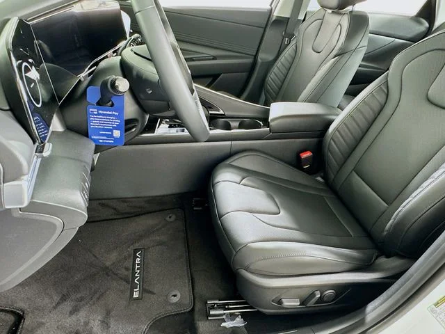 New 2026 Hyundai ELANTRA Limited