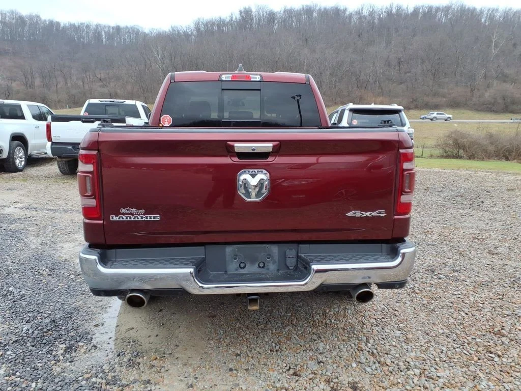 Used 2019 Red Ram Laramie image 6