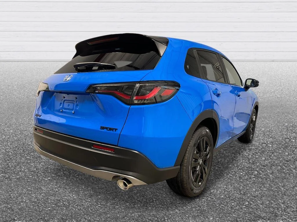 New 2027 Boost Blue Pearl Honda Sport image 5