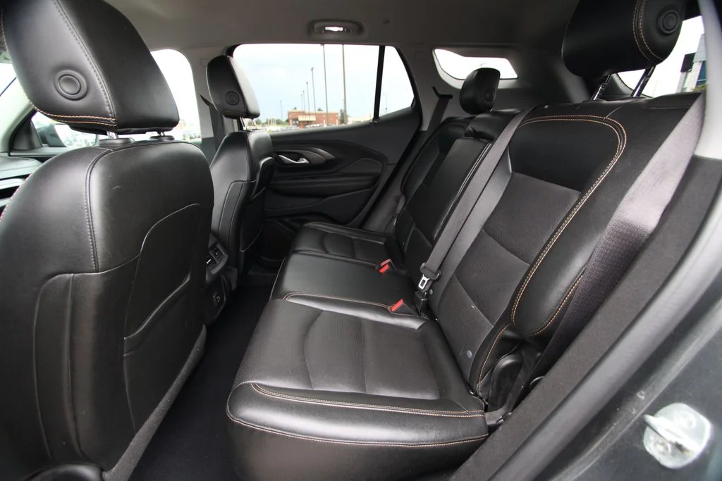 Used 2020 Gray GMC SLT image 7