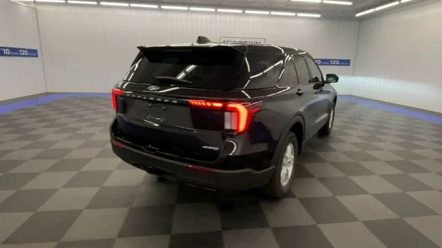 New 2026 Agate Black Metallic Ford Active 100A image 8