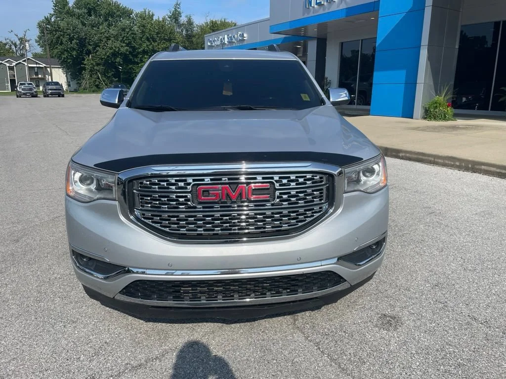 Used 2019 GMC Acadia Denali with VIN 1GKKNPLS0KZ182754 for sale in Russellville, KY