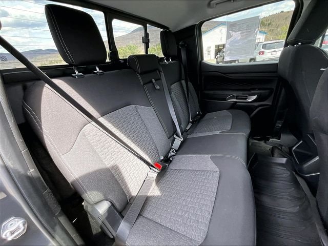 Used 2024 Gray Ford XLT image 16