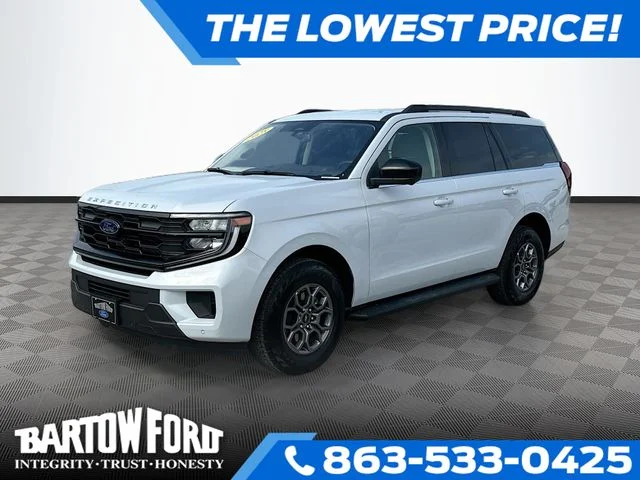 Used 2025 Silver Ford Active image 1