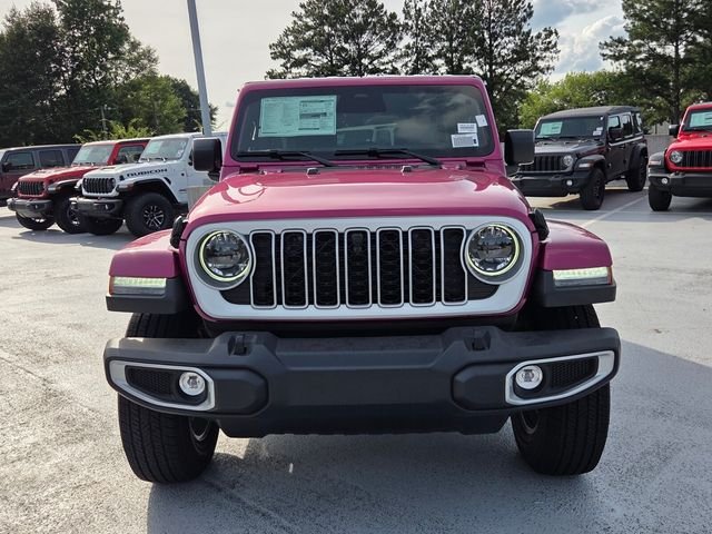 New 2026 Tuscadero Pearl-Coat Exterior Paint Jeep Sahara image 2