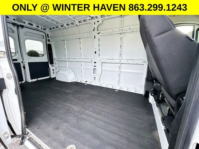 Used 2023 White Ram High Roof image 23