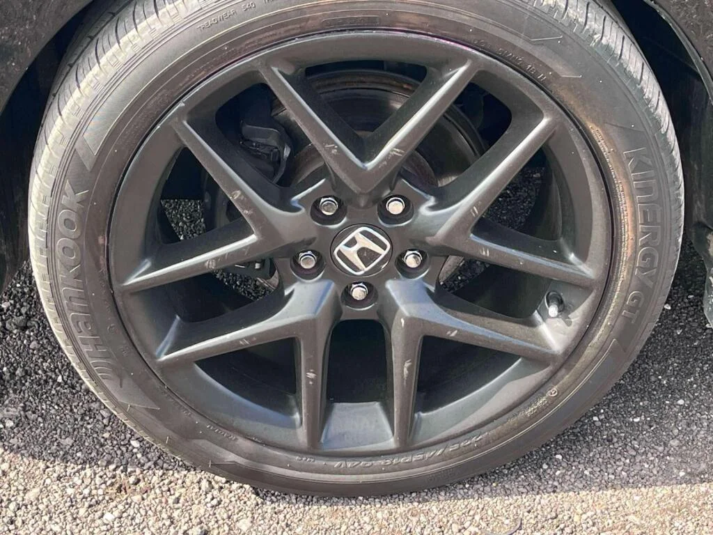 Used 2022 Crystal Black Pearl Honda Sport image 14