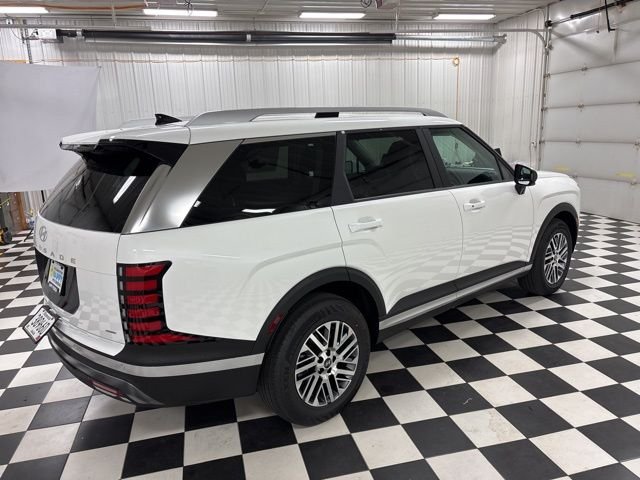 Certified Used 2026 White Hyundai SEL image 3