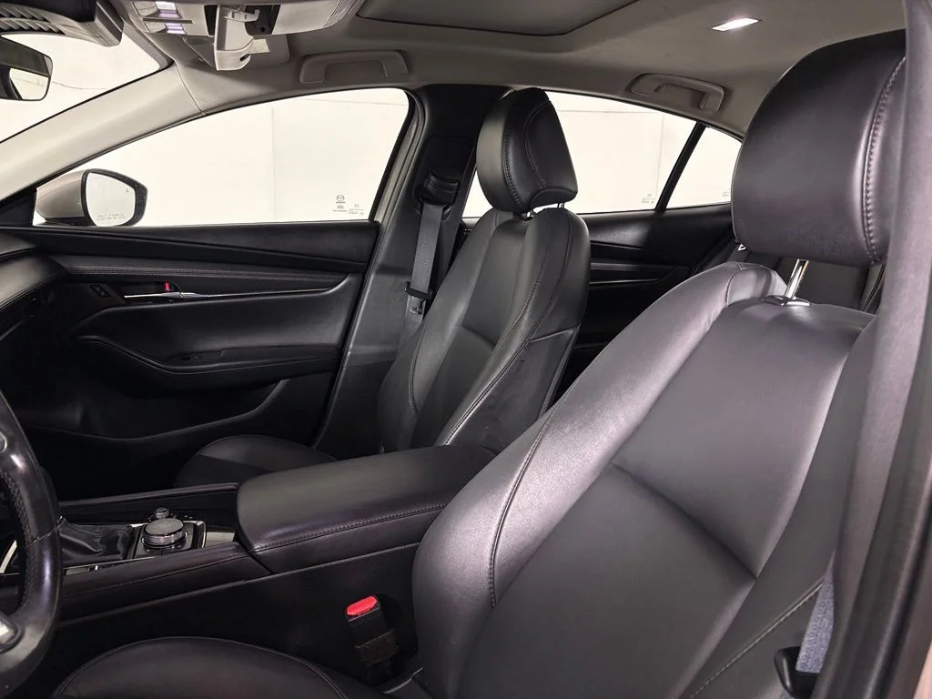 Used 2024 Quartz Metallic Mazda 2.5 S Preferred Package image 17