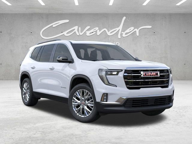 2026 GMC Acadia Elevation - Photo 7