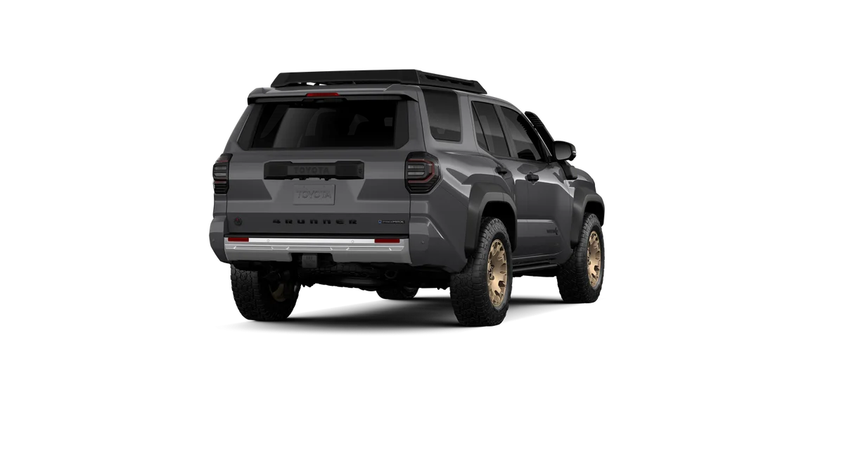 2026 Toyota 4Runner Trailhunter - Photo 9