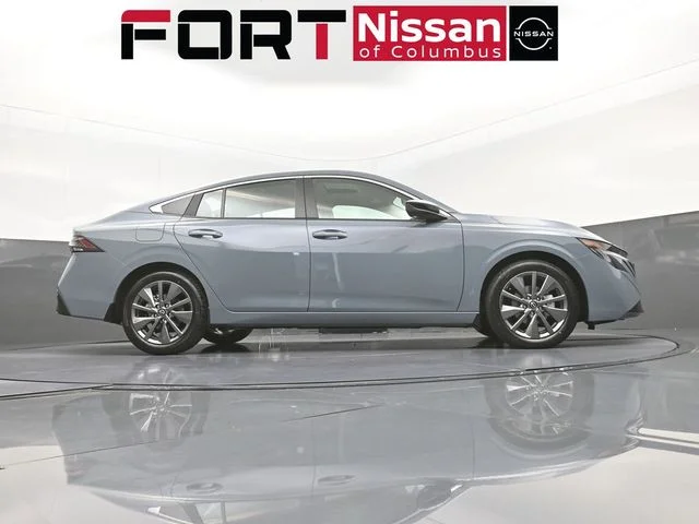 New 2026 Gray Nissan SL image 40