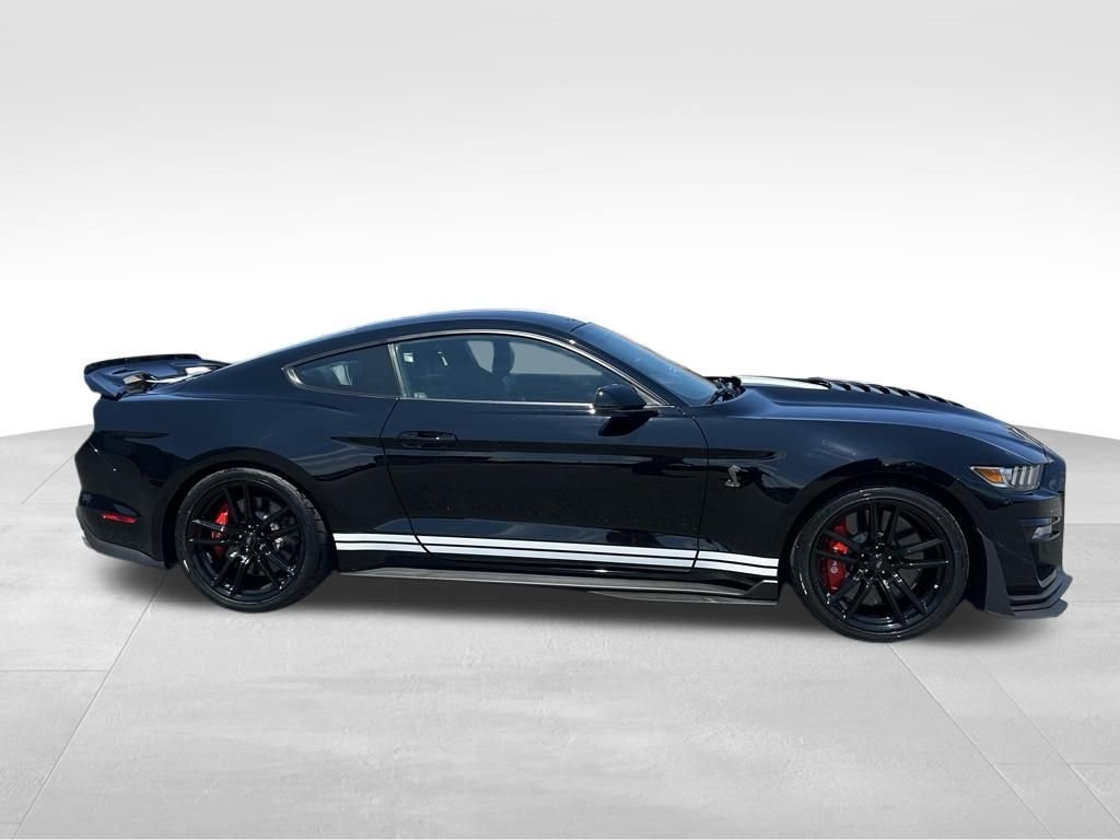 Used 2020 Shadow Black Ford Shelby GT500 image 6