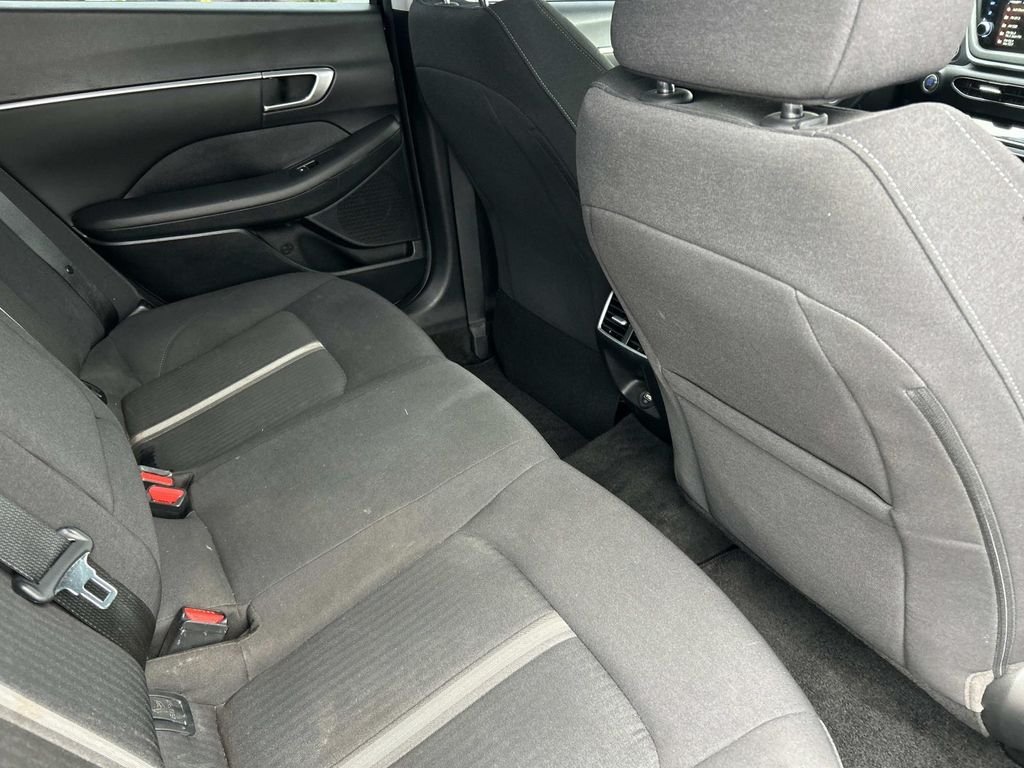 Certified Used 2023 Onyx Black Hyundai SEL image 20