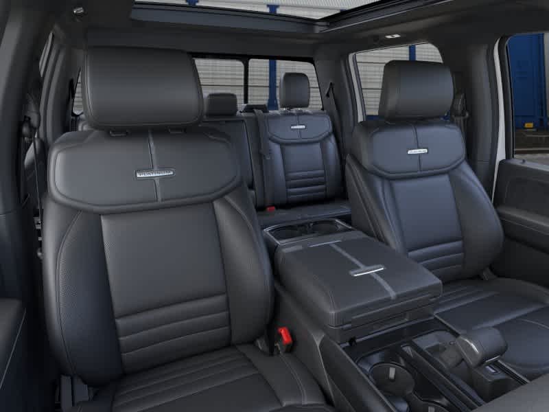 New 2026 Star White Metallic Tri-Coat Ford Platinum® image 10