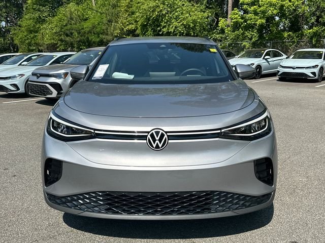 New 2026 Silver Volkswagen Pro image 2