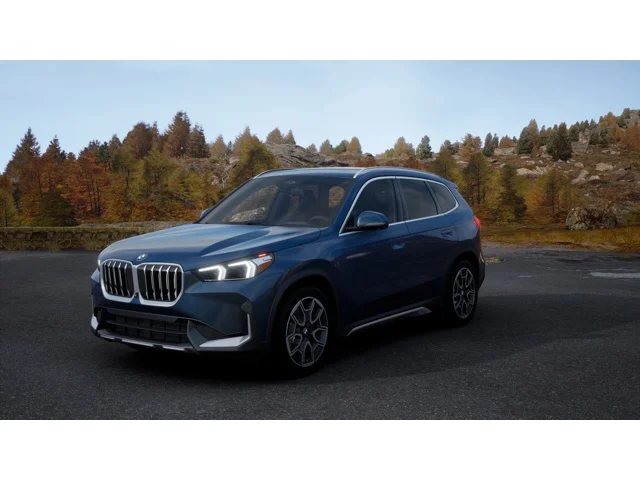 2027 BMW X1 xDrive28i