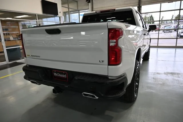 New 2026 Summit White Chevrolet LT Trail Boss image 5