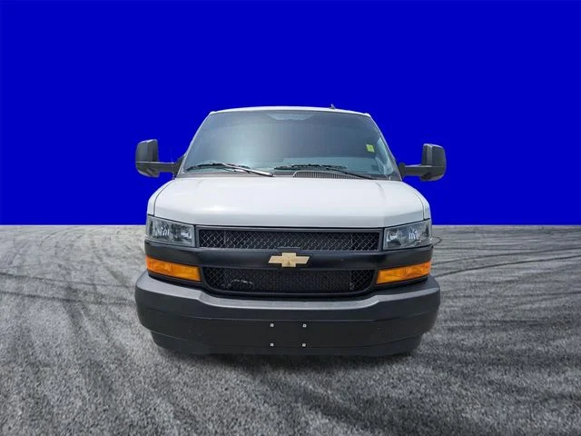 Certified Used 2024 Summit White Chevrolet LS image 9