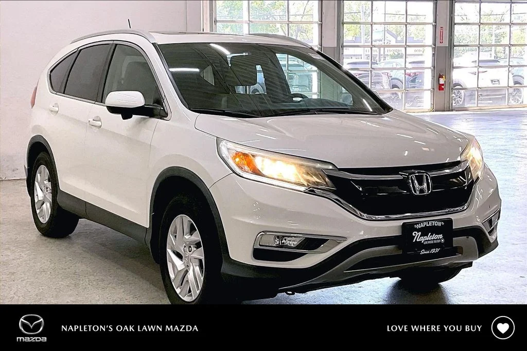 2015 Honda CR-V EX-L AWD's photo