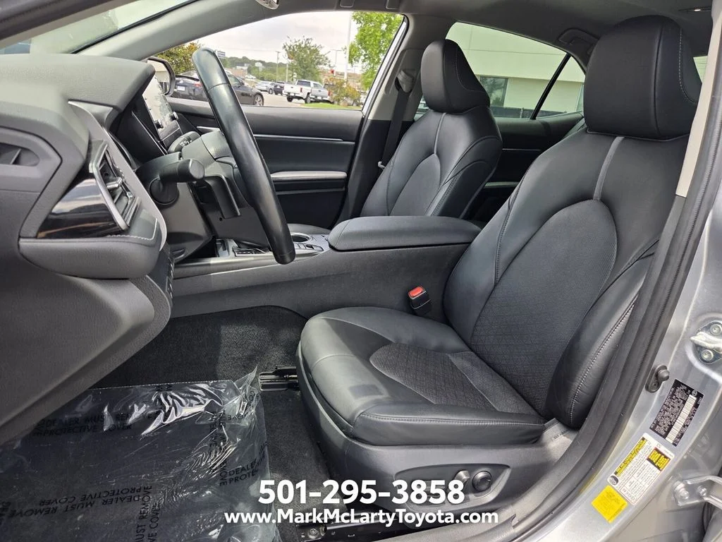 2024 Toyota Camry XSE - Photo 9