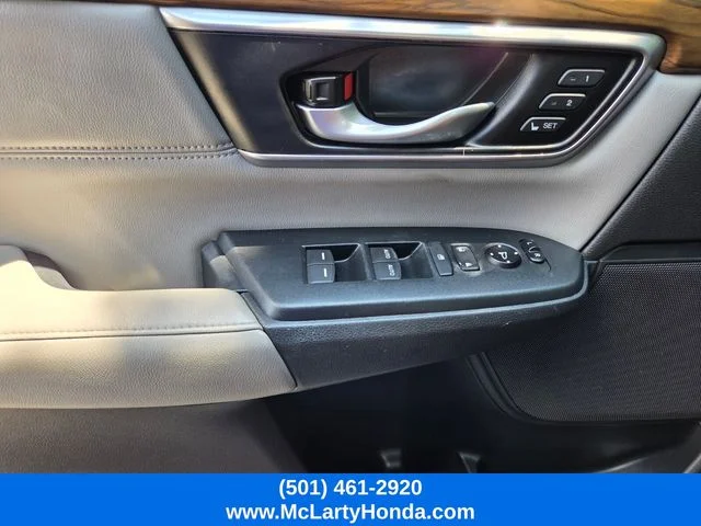 2018 Honda CR-V EX-L - Photo 37