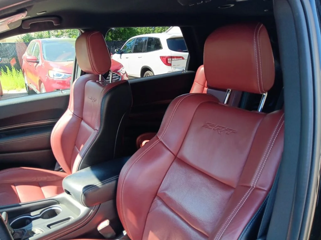 Used 2022 DB Black Clearcoat Dodge SRT 392 image 14