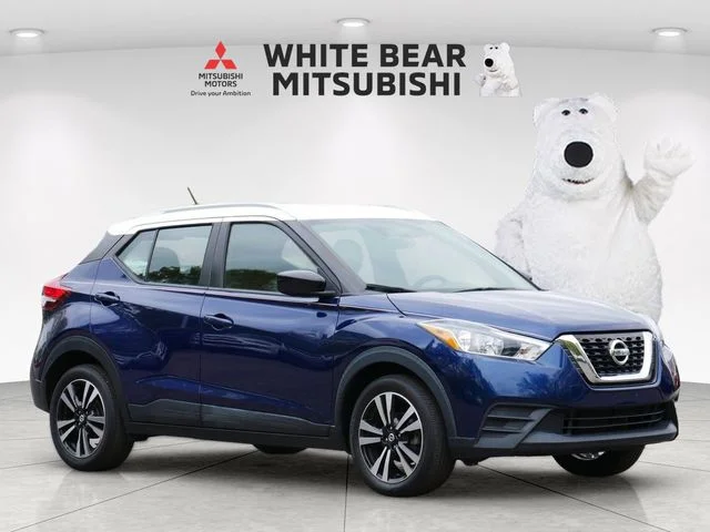 2019 Nissan Kicks