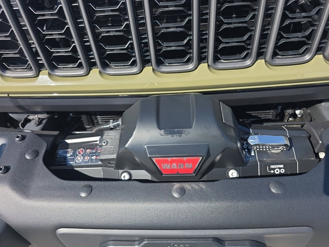 New 2027 41 Paint Jeep Moab 392 image 17
