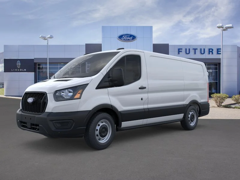 2026 Ford Transit 250 Low Roof 130 WB's photo