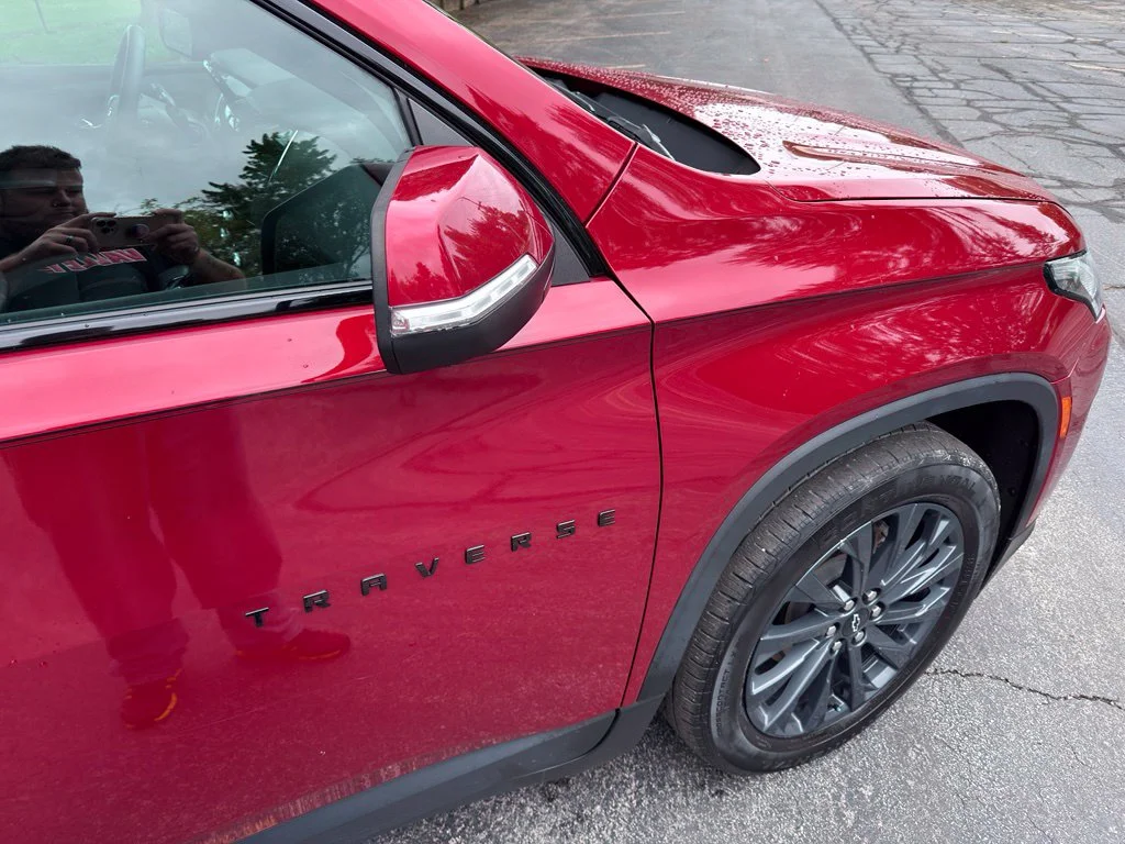 Used 2023 Red Chevrolet RS image 11