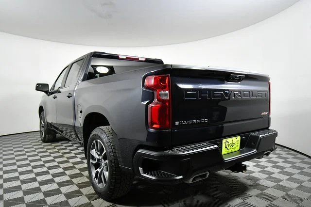 Used 2022 Gray Chevrolet RST image 13