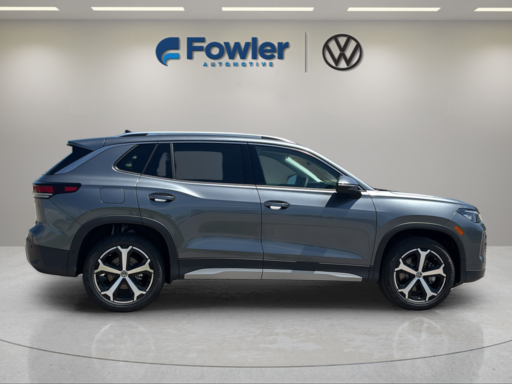 New 2026 Gray Volkswagen 2.0T SE image 8