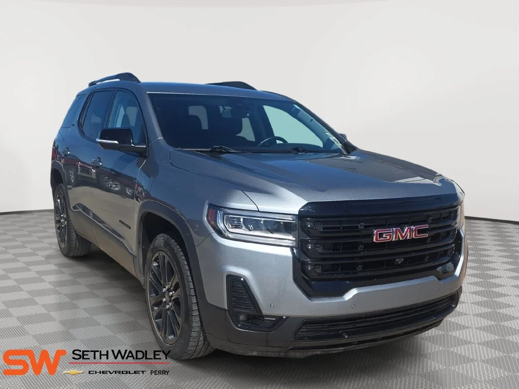 2023 GMC Acadia