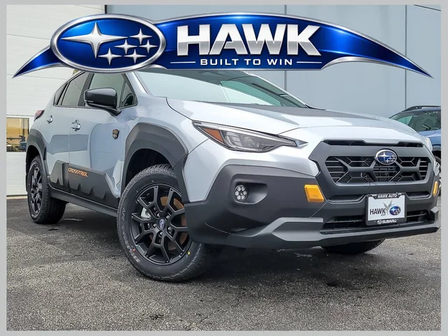 2026 Subaru Crosstrek Wilderness