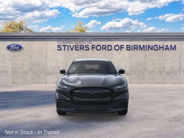 New 2026 Black Ford Premium image 6