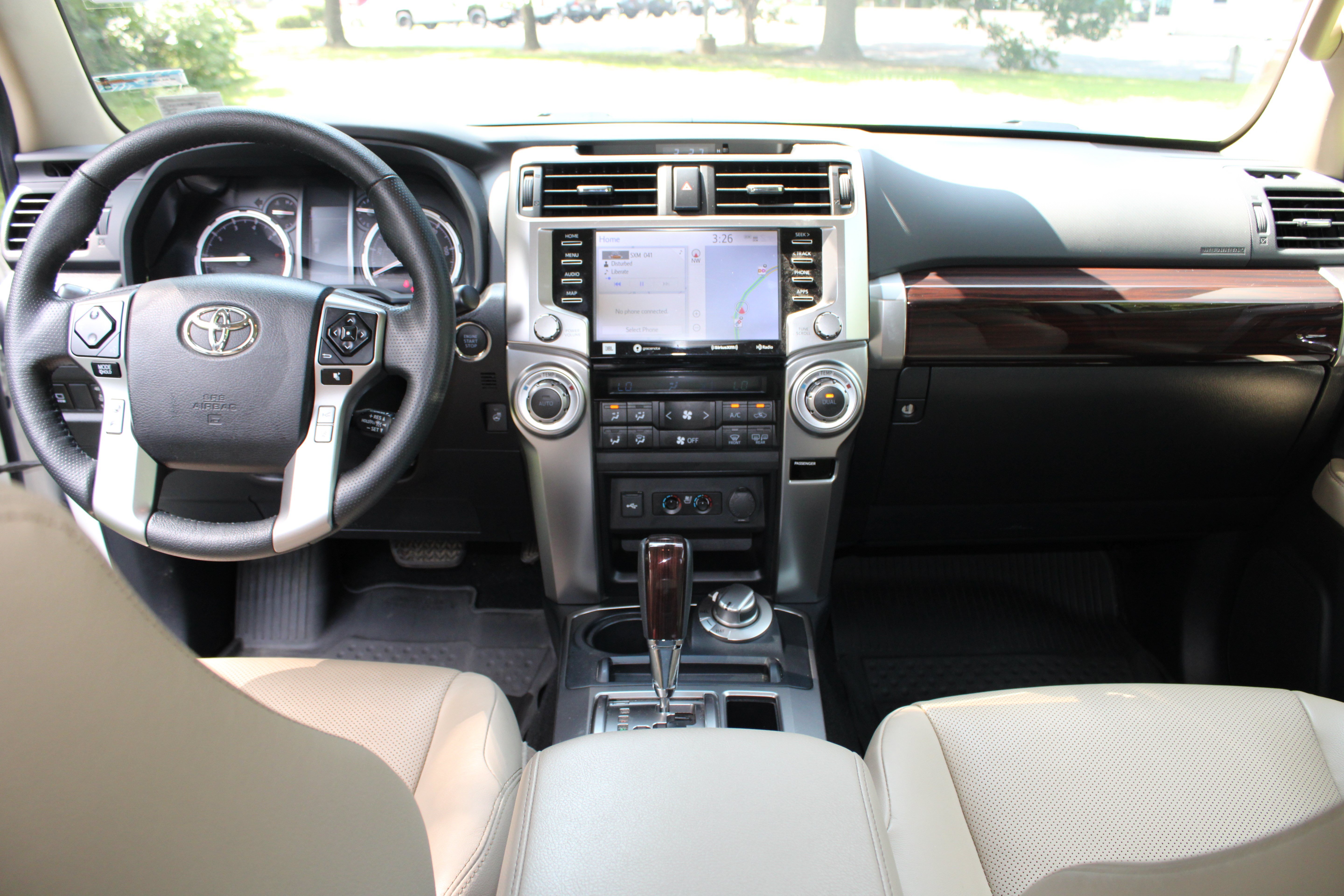 Used 2023 Blizzard Pearl Toyota Limited image 31