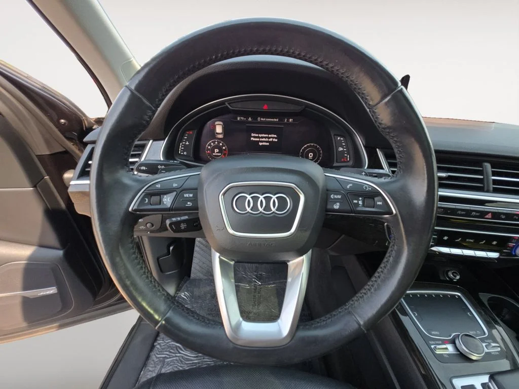 Used 2019 Black Audi 55 Premium Plus image 13
