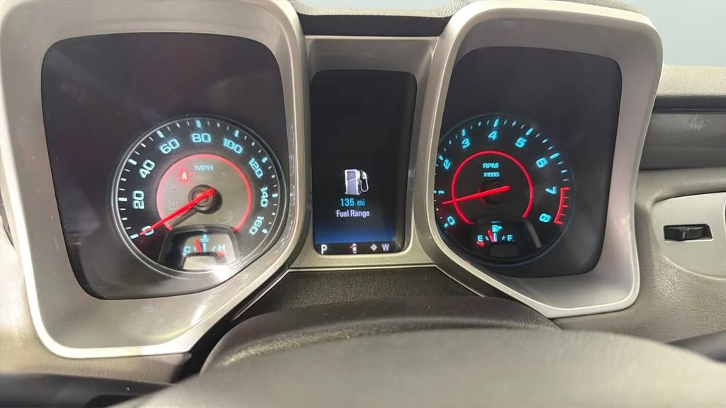 Used 2014 Summit White Chevrolet LT image 20