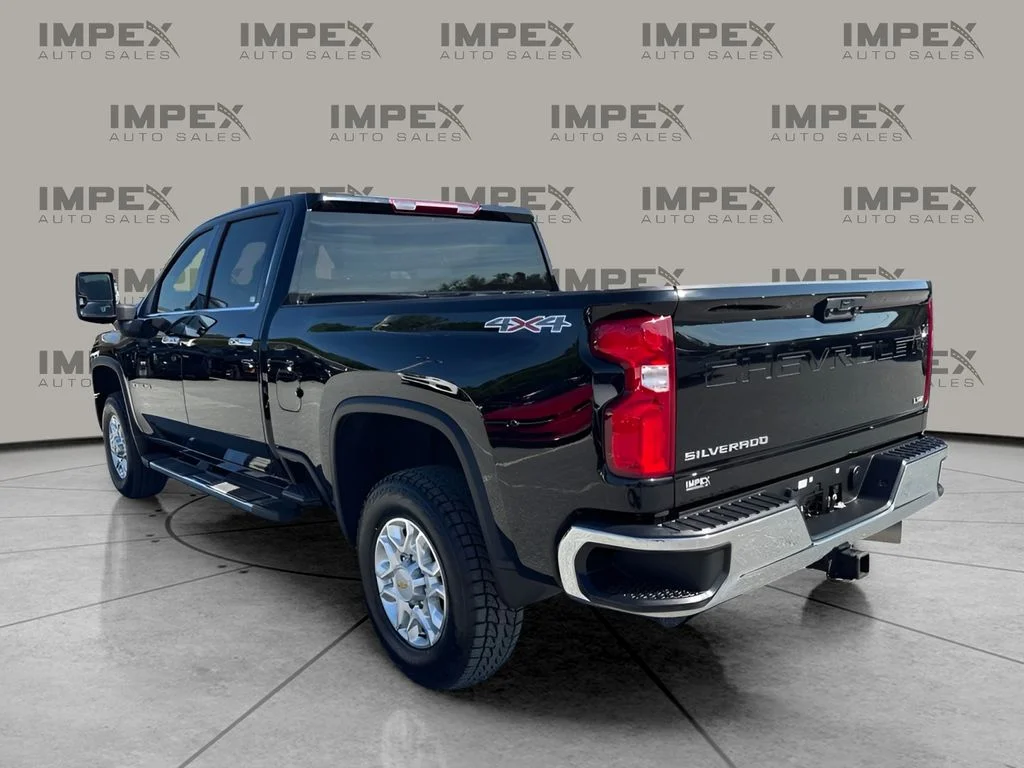 Used 2024 Black Chevrolet LTZ image 3