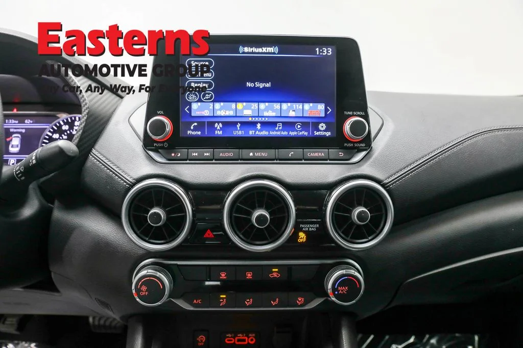 Used 2024 Gray Nissan SV image 12