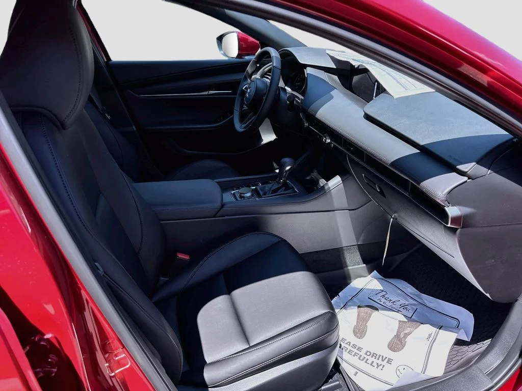 New 2026 Soul Red Crystal Metallic Mazda 2.5 S Preferred image 27