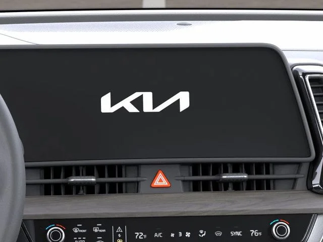 New 2025 Blue Kia X-Line Prestige image 20