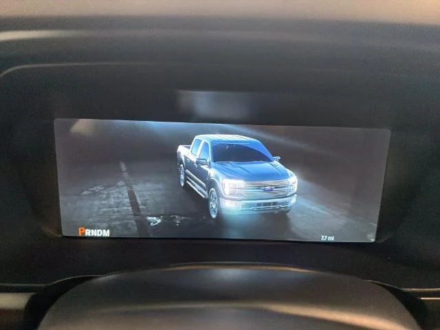 New 2026 Star White Metallic Tri-Coat Ford King Ranch® image 38