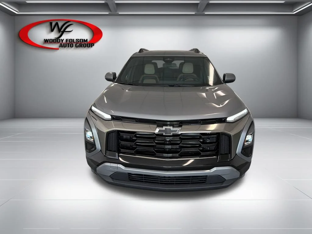 New 2027 Sterling Gray Metallic Chevrolet ACTIV image 2