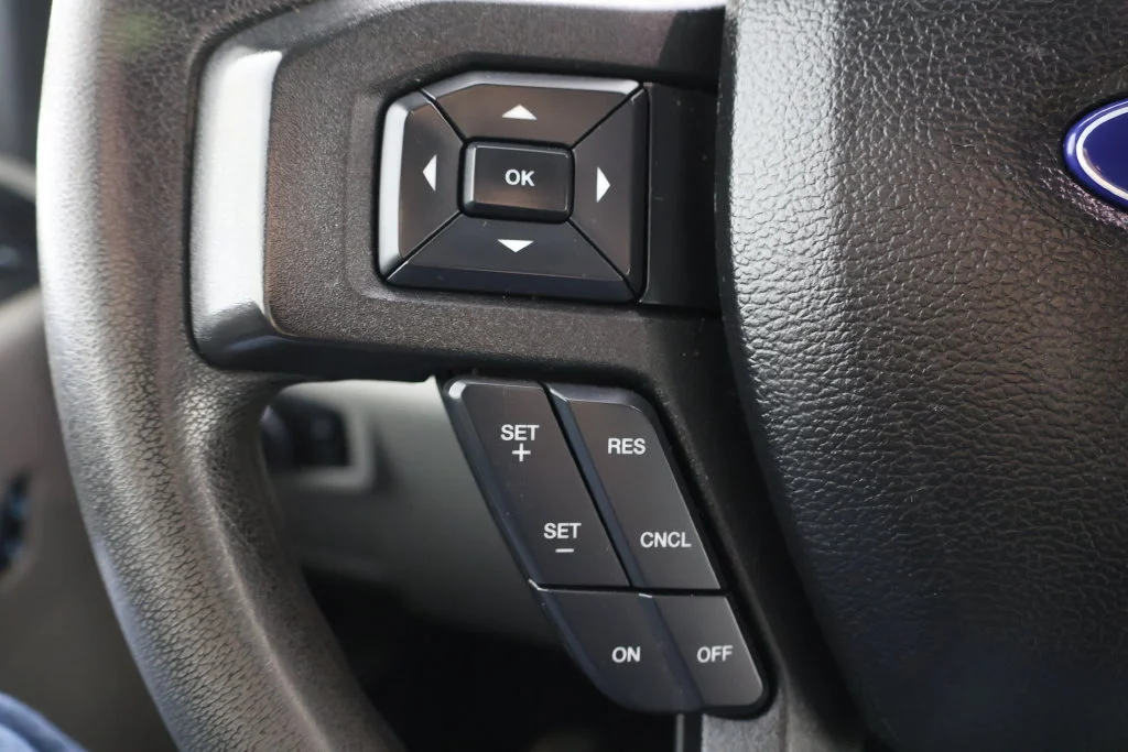 Used 2018 Stone Gray Metallic Ford XLT image 11